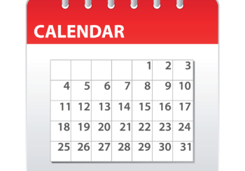 2019 Ashram Calendar